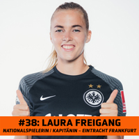 Laura Freigang im Interview